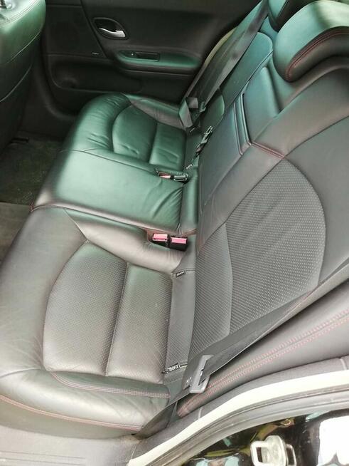 Tapicerka fotele kanapa boczki renault laguna II lift wer GT