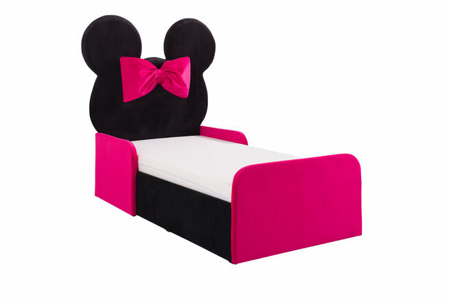 MYSZKA - łóżko dziecięce z pojemnikiem 100/200cm