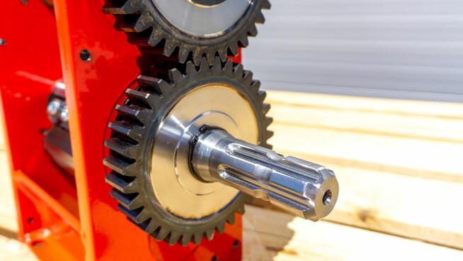 MECHANIZM TNĄCY MODEL M-60 noży 4