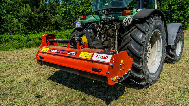 KOSIARKA BIJAKOWA F1-180