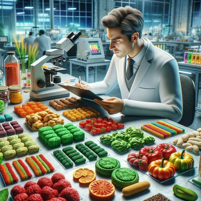 Marzysz o produkowaniu przyszłościowej żywności?