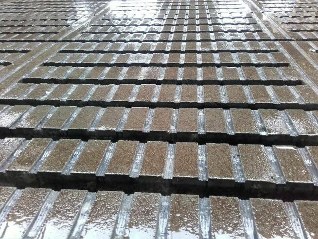 OBORA nacinanie, ryflowanie, frezowanie, posadzek i ruszt.