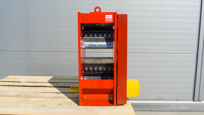 MECHANIZM TNĄCY MODEL M-200 noży 8