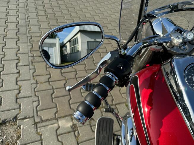 Yamaha XVS 950 zobacz warto !!!