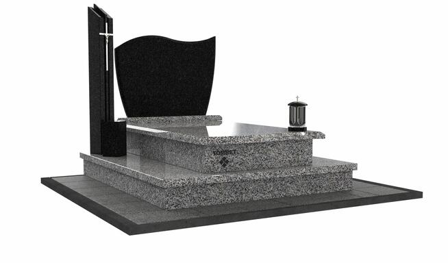 Nagrobki oraz grobowce