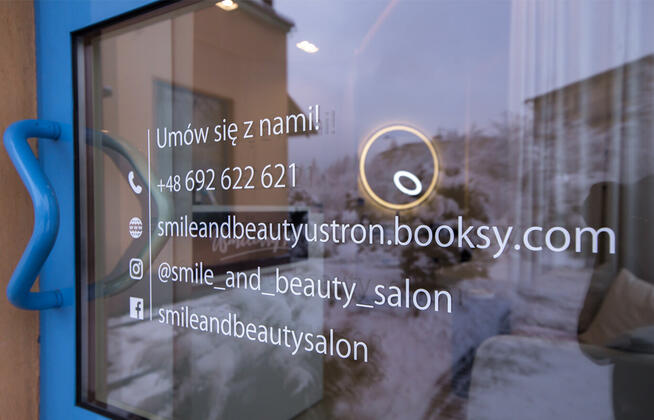 Ustroń: Henna pudrowa - idealne brwi super efekt ombre