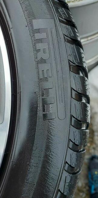 Opony zimowe 275/40 R18 Pirelli Sottozero 3 Mercedes BMW