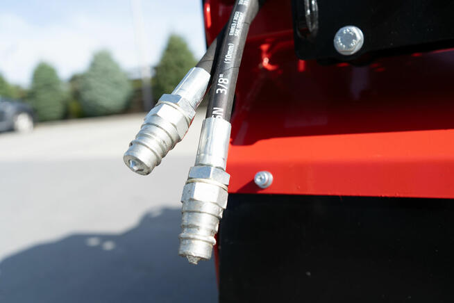 KOSIARKA BIJAKOWA FMS-160P Z PRZESUWEM HYDRAULICZNYM (40 CM)