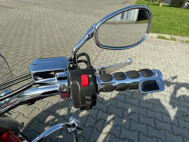 Yamaha XVS 950 zobacz warto !!!