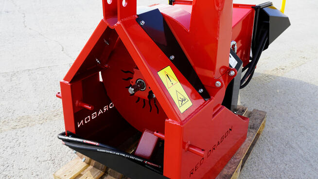 RĘBAK TARCZOWY RT-690R