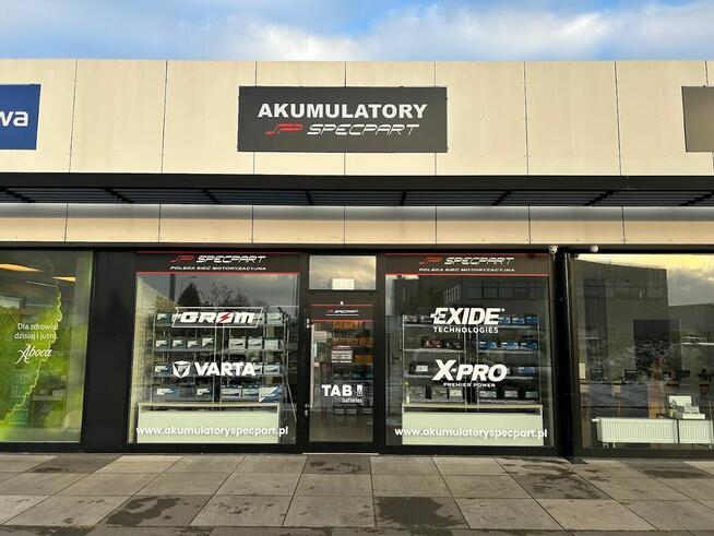Akumulator 64Ah 640A Exide Premium