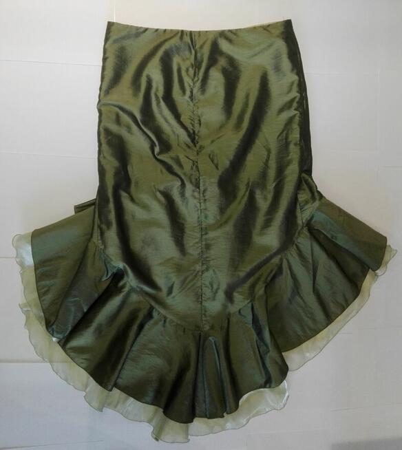 Sprzedam sukienkę dwuczęściową na wesele/przyjęcie