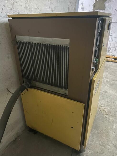 Sprężarka śrubowa Kaeser SK 25