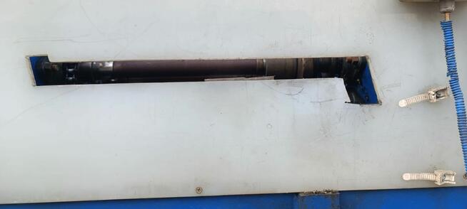 Maszyna do produkcji parapetów stalowych linia profilarka