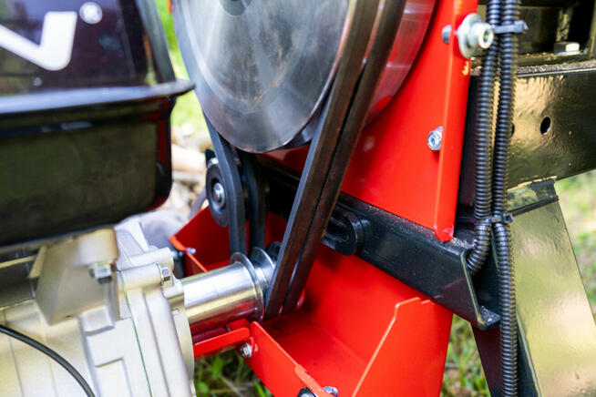 Rębak RS-120 noży 6+WOM