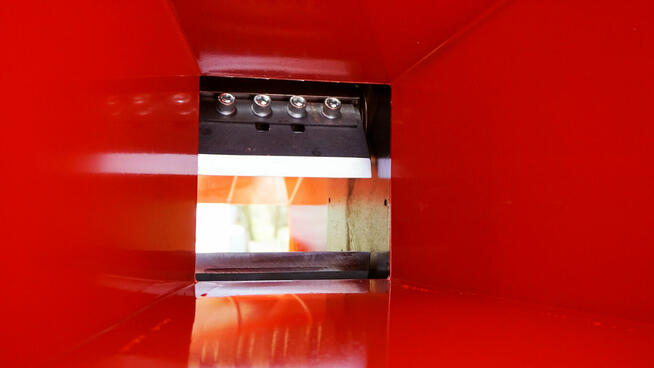 RĘBAK R-100 noży 4