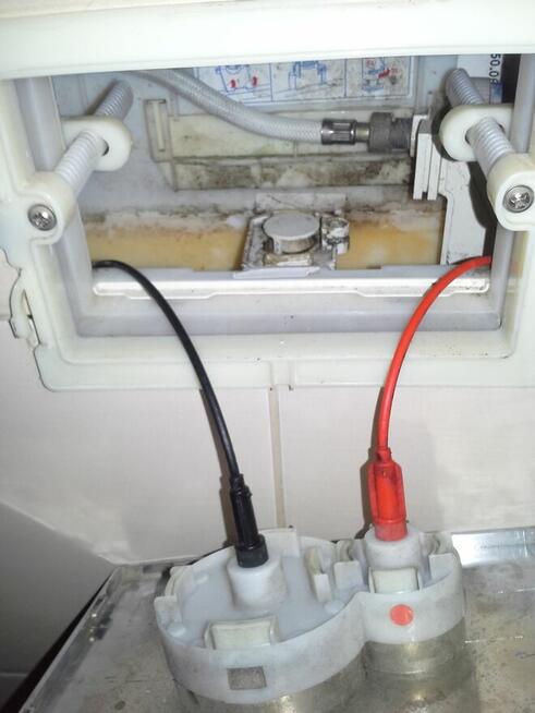 GEBERIT, CERSANIT,KOŁO, SANIT-wc serwis spłuczek.