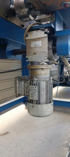 Maszyna do produkcji parapetów stalowych linia profilarka