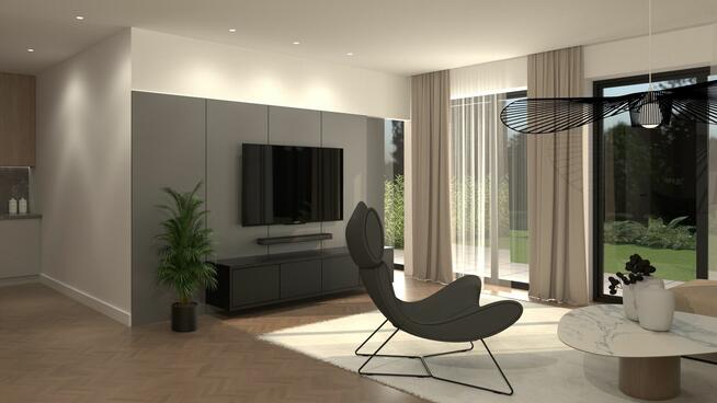 Mieszkanie 98m2 z ogródkiem 126m2 Kraków Nowa Huta