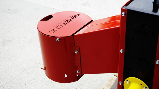 Rębak R-120 noży 6