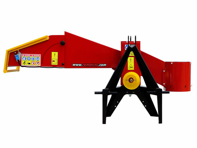 RĘBAK R-100 noży 4