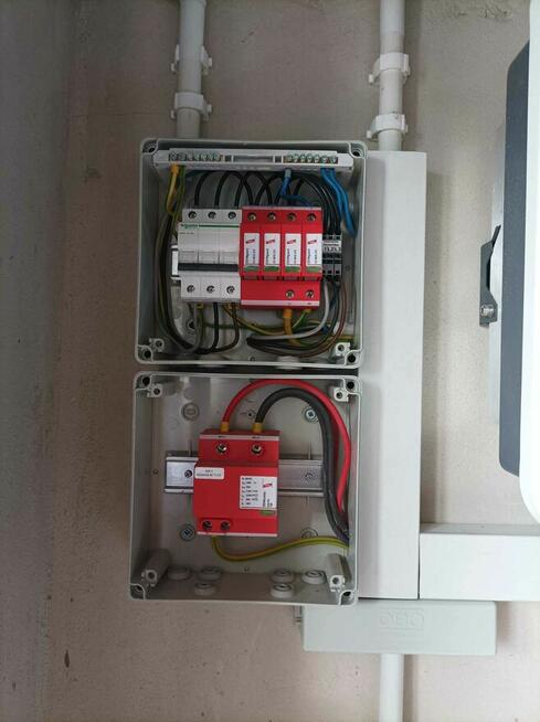 Elektryk, instalacje elektryczne Kielce