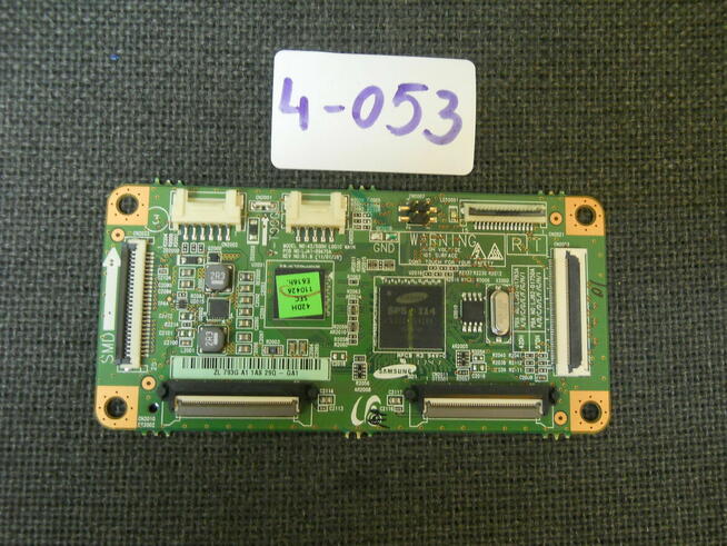 T-con 42/50DH , LJ41-09475A z TV - Samsung PS43D4  4-053