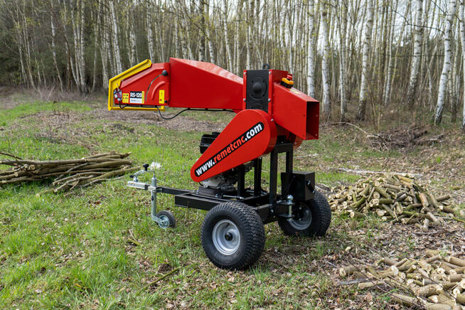 Rębak RS-120 OFF-ROAD noży 8