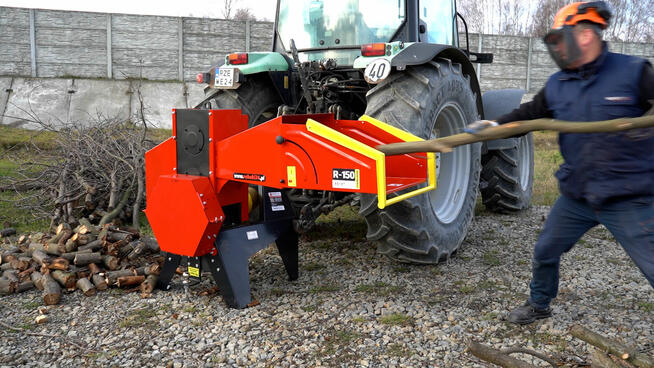 Rębak R-150 noży 6