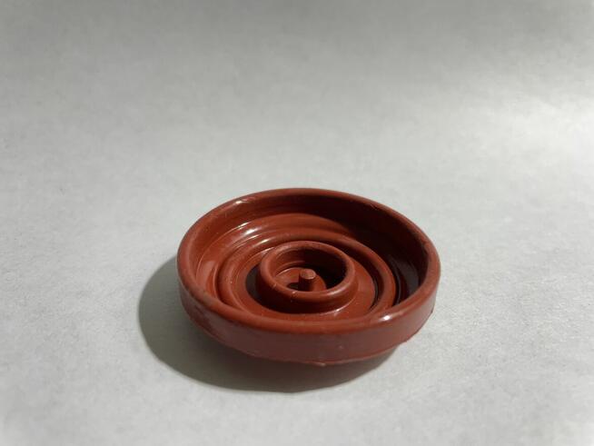 MEMBRANA ODMY POKRYWY ZAWORÓW OPEL 1,7 CDTI