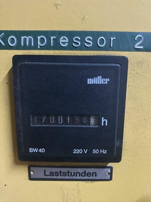 Sprężarka śrubowa Kaeser SK 25