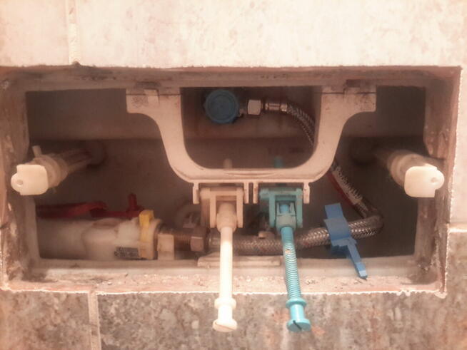 GEBERIT, CERSANIT,KOŁO, SANIT-wc serwis spłuczek.