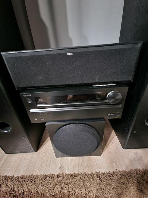 Zestaw kina domowego Onkyo TX-NR616