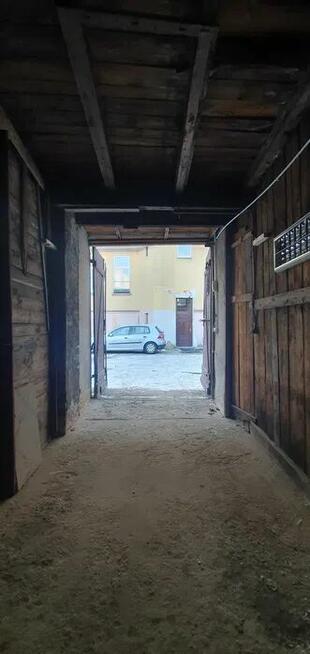 Duży garaż na wynajem - Poznań, Łazarz (Park Wilsona)