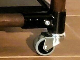 Stolik szafka, RTV Industrialny- loftowy wg. projektu