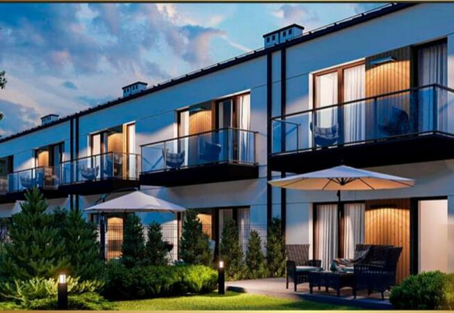 Dom Warszawa Wesoła, Stara Miłosna, Rumiankowa