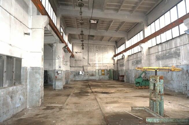 Magazyn 400mkw blisko S3