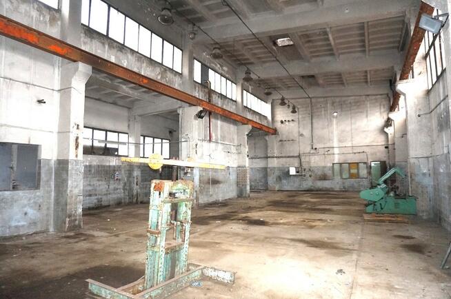 Magazyn 400mkw blisko S3