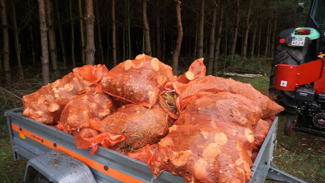 Rębak RS-120 noży 6+WOM