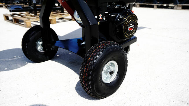 Rębak RS100 noży 6