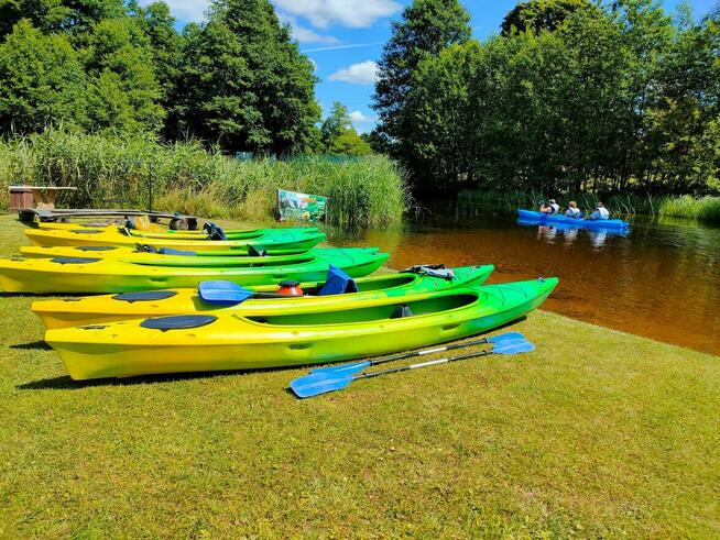 Kajaki Czarna Hańcza Spływy Kajakowe u Strażaka