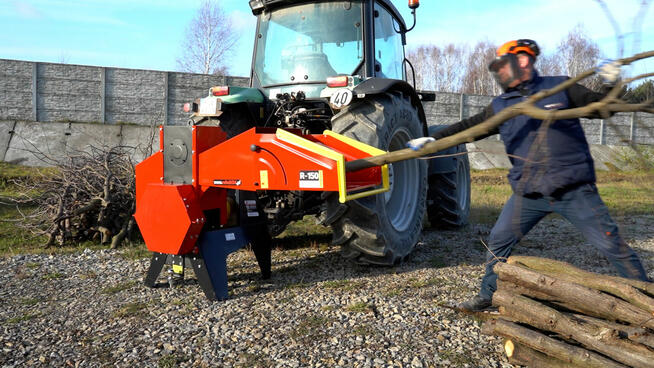 Rębak R-150 noży 6