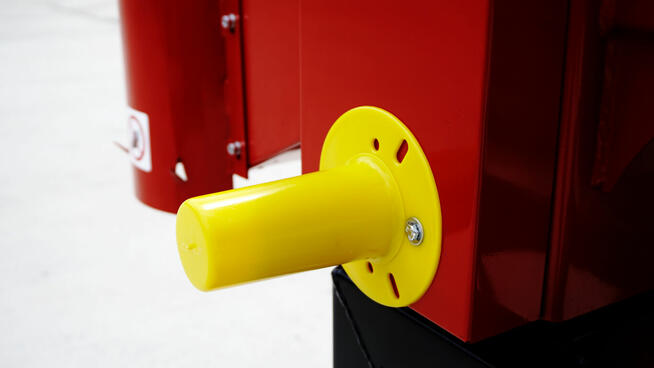 Rębak RS-100 noży 4