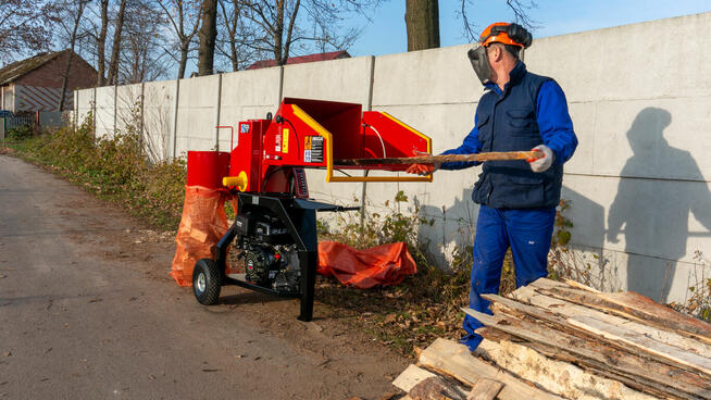 Rębak RS100 noży 6