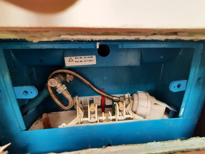 GEBERIT, CERSANIT,KOŁO, SANIT-wc serwis spłuczek.