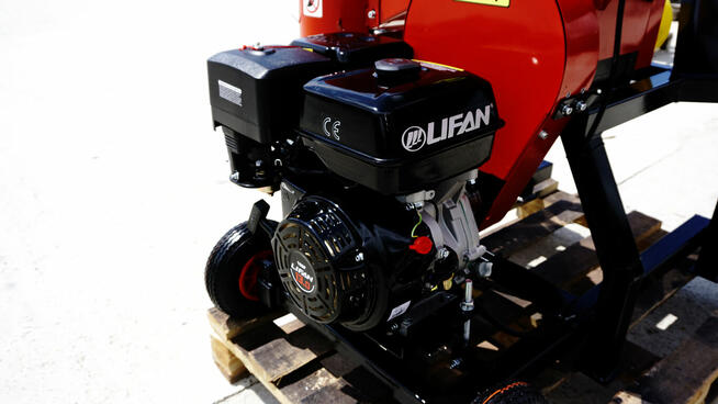 Rębak RS-120 NOŻY 8 +WOM