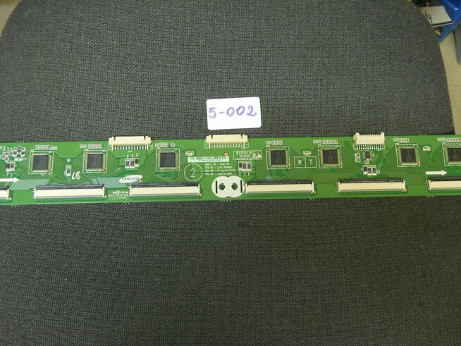 42DH YB , LJ41-09480A , LJ92-01798A z TV PS43D450 5-002