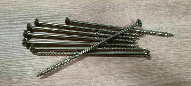 Wkręt ciesielski ETANCO 10,0 x 240c Możliwa wysyłka