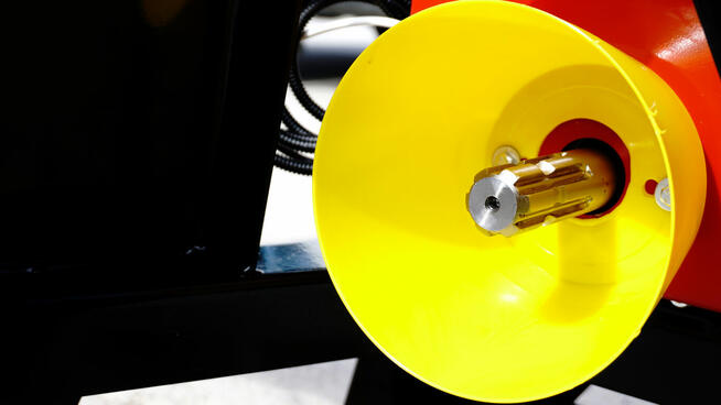 Rębak RS-120 NOŻY 8 +WOM