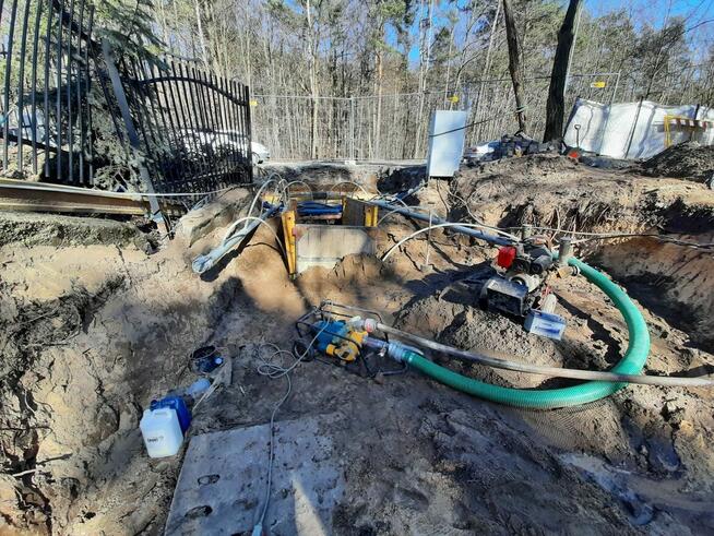 Przyłącza wodociągowe i kanalizacyjne–Łódź i okolice Nowazis